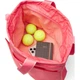 Сумка спортивная женская Under Armour STUDIO LITE TOTE 16L розовая 1388920-600 - изображение 4