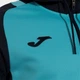 Толстовка Joma LIDER бирюзово-темно-синяя M 104300.013 - изображение 4