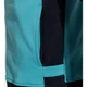 Толстовка Joma LIDER бирюзово-темно-синяя M 104300.013 - изображение 5