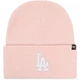 Шапка 47 Brand LOS ANGELES DODGERS HAYMAKER светло-розовая B-HYMKR12ACE-PK - изображение 3
