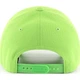 Кепка 47 Brand NEW YORK YANKEES '47 MVP SNAPBACK лаймова B-MVPSP17WBP-LI - зображення 2