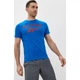 Футболка Reebok BIG LOGO TEE сине-красная S FP9149 - изображение 2
