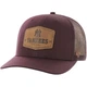 Кепка 47 Brand YANKEES RAWHIDE TWILL бордовая B-RHTWL17CTP-KM - изображение 1