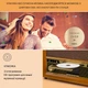 Ретро-стереосистема Auna Belle Epoque 1906 DAB (10040014) - изображение 3