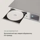 Цифровой HiFi-тюнер/интернет-радио/CD-проигрыватель Auna iTuner CD (10032754) - изображение 3