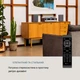 Стереосистема/програвач вінілу Auna Birmingham HiFi (10034090) - зображення 2