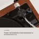 Стереосистема/програвач вінілу Auna Birmingham HiFi (10034090) - зображення 7