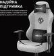 Кресло геймерское игровое Anda Seat Phantom 3 Size L до 100 кг Black & Gold (AD18Y-06-B-PV/C) - изображение 13