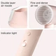 Фен Xiaomi Doco negative ion hair dryer soft and fast dry hair care Pink (Китайская вилка) - изображение 5