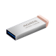 Флеш-накопичувач ADATA USB 3.2 UR 350 64Gb Silver/Beige - изображение 3