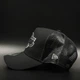 Черная кепка с сеткой New Era Los Angeles Lakers trucker 12523911 - изображение 2