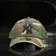 Камуфляжна кепка New Era New York Yankees Essential 9Forty 11357008 - зображення 2