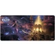 Килимок для миші WORLD OF WARCRAFT Midnight Xalatath Key Art (Варкрафт) XL - зображення 1