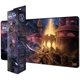 Килимок для миші WORLD OF WARCRAFT Midnight Xalatath Key Art (Варкрафт) XL - зображення 2