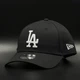 Черная кепка New Era 9Forty Los Angeles Dodgers 940 11405493 - изображение 1