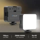 Постоянный свет PULUZ PU4141B 100 LED 5W - изображение 4