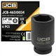 Головка 6-гранна 3/4" глибока ударна 34 мм JCB-46510034 - изображение 1