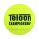 Мячи для большого тенниса Teloon Championship, 3 шт., салатовый - изображение 4