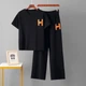 Женский костюм Hermes, Костюм Гермес черный, размер S - изображение 4