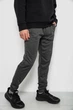 Спортивные штаны мужские однотонные серый 244R41608 AGER XL - изображение 3