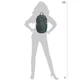 Рюкзак спортивный 25 л вмещает формат А4 Regatta Prism25L EU340-EN9 Серо-зеленый (5063516427308) - изображение 7