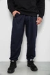 Спортивные штаны мужские однотонные, цвет синий, 6XL, 244RY-428 - изображение 1