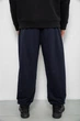 Спортивные штаны мужские однотонные, цвет синий, 6XL, 244RY-428 - изображение 4
