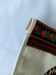 Ладунка сумка-кишенька з вишивкою авторська Коник (#1163-В) - изображение 5