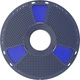 PLA-пластик Филамент Sunlu PLA Classic Klein Blue для 3D-принтера – 1Кг, 1.75mm Цвет Синий с Катушкай - изображение 4