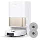 Робот-пылесос Dreame Bot L40s Pro Ultra White (RLL74CE-WH) - зображення 1