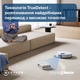 Робот-пилосос ECOVACS DEEBOT T30C DLX71 WHITE 316629 - зображення 7