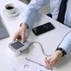 Автоматический тонометр с обнаружением фибрилляции предсердий (AFib) B.Well TH-75 - изображение 7