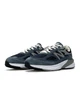Мужские кроссовки повседневные NB 990v6 Dark Navy White 44 (27,5 см) Синий - изображение 4