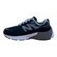 Чоловічі кросівки повсякденні NB 990v6 Black Silver 43 (27,5 см) Чорний - зображення 3