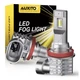 Автомобільні Led лампи Auxito H11 2 шт - зображення 1