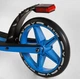 Самокат двухколесный Lamborghini Синий колеса PU 200 мм, 1 амортизатор Best Scooter LB-8466 - изображение 5