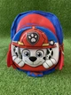 Рюкзак Маршал Paw Patrol текстильний, твердий корпус, висота - 25 см, поролонова спинка C 68152 - зображення 2
