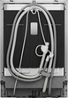 Встраиваемая посудомоечная машина Electrolux E87LB200T - изображение 12