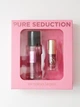 Подарунковий набір Victoria’s Secret The Mist & Kiss Pure Seduction спрей та олійка для губ - изображение 1