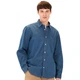 Сорочка з довгим рукавом Longsleeve Shirt Camel Active 409131-5S31-48 48 Синій (4064478957521) - изображение 1