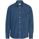Сорочка з довгим рукавом Longsleeve Shirt Camel Active 409131-5S31-48 50 Синій (4064478957538) - изображение 6