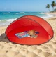 Пляжная палатка Pop-up пляжный тент (автоматический) 180 x 125 x 83 см - изображение 1