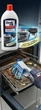 Гель для чищення духовок, грилів, протвиней Denkmit Backofen- und Grillreiniger Gel 240 мл - зображення 5