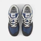 Детские серые кроссовки New Balance 574 37,5 (5) 23 см (GC574SGG) - изображение 3