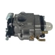 Карбюратор MIS для мотокоси 40F/44F (поршень d40/44) комплект - зображення 5