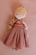 Maskotka Little Dutch Lalka Princess Julia 35 cm GRS (LD4671) (8713291446717) - obraz 3