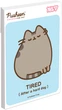 Набор блокнотов Yes Pusheen А7 48 листов в клетку 40 шт (152570) (4823133105574) - изображение 6