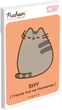 Набор блокнотов Yes Pusheen А7 48 листов в клетку 40 шт (152570) (4823133105574) - изображение 7