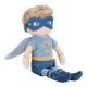 Maskotka Little Dutch Lalka Superhero Jim 35 cm GRS (LD4674) (8713291446748) - obraz 2
