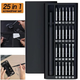 Набор отверток 25 в 1 магнитные Биты Phillips Torx Hex Precision DIY разборный миникейс - изображение 3